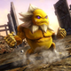Illustration for article titled Latest Official Batch of iHyrule Warriors/i Screens